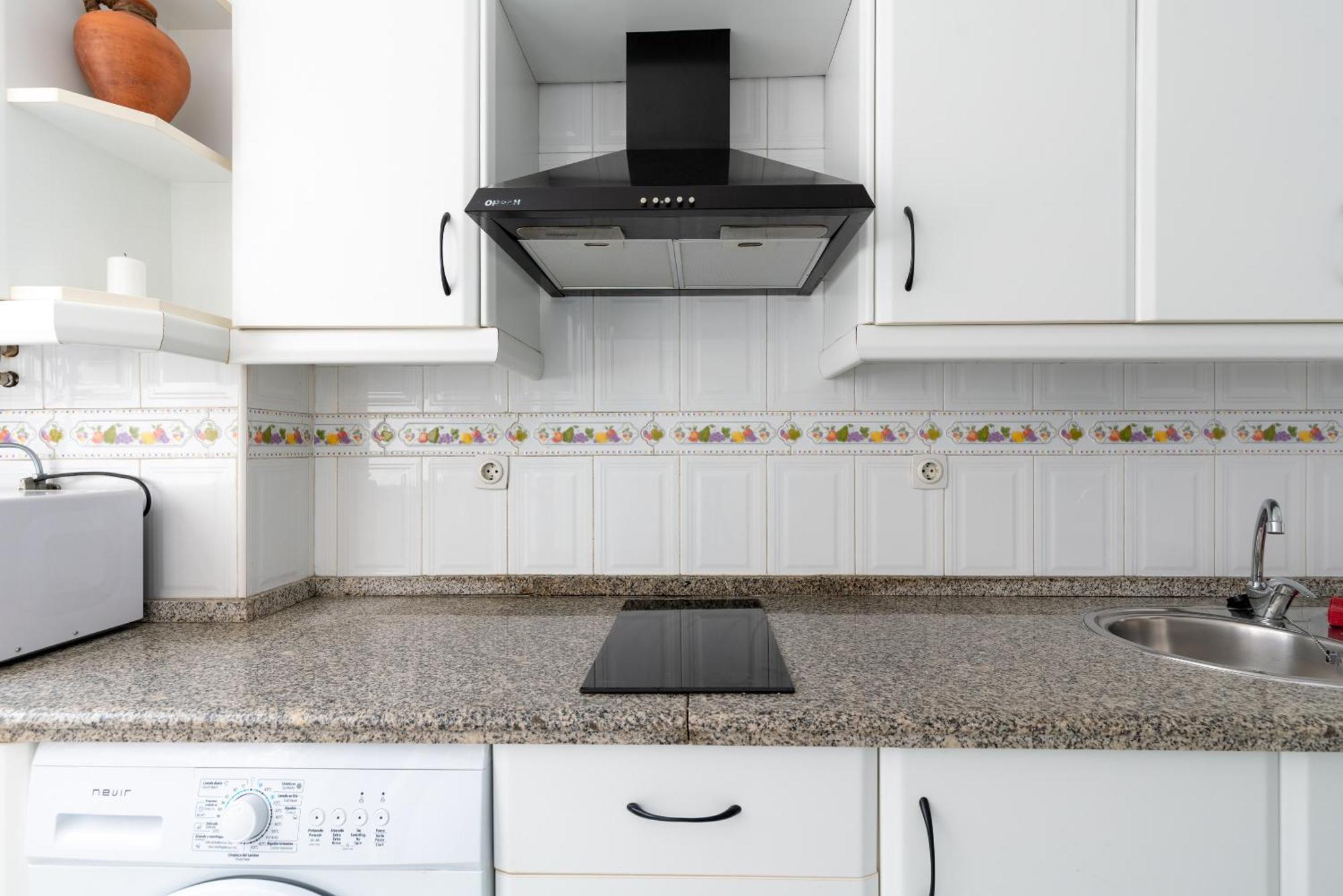Apartamento Familiar Maria Auxiliadora Севілья Екстер'єр фото