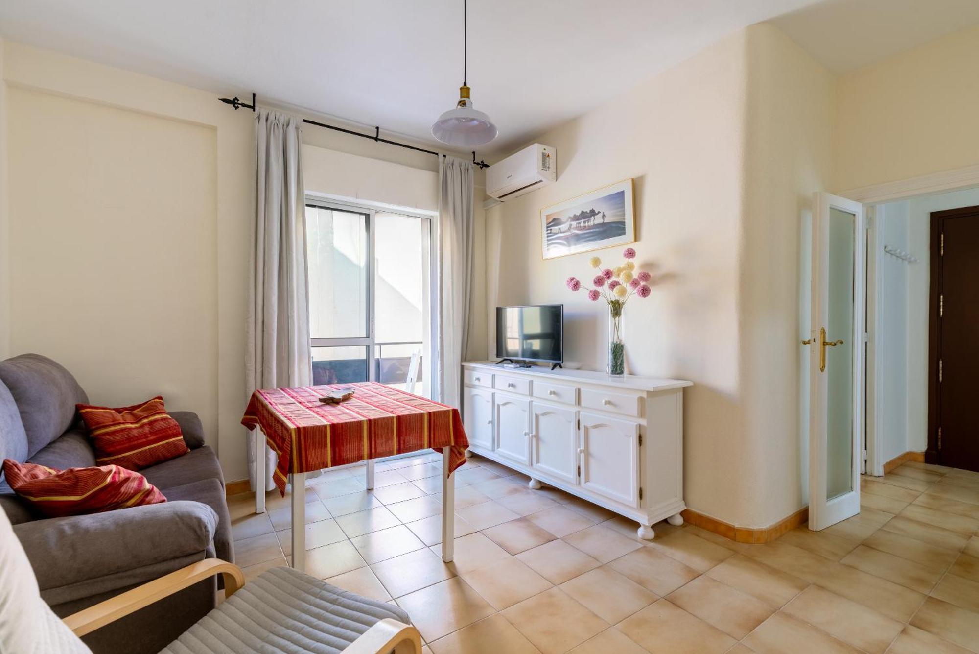 Apartamento Familiar Maria Auxiliadora Севілья Екстер'єр фото